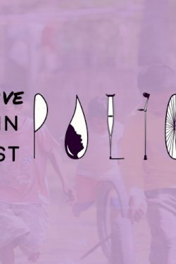 End Polio Now - Survive & Truly Live